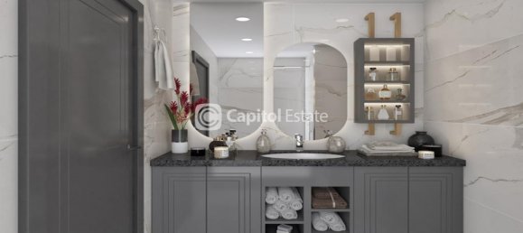 شقة 3+1 في Antalya, Turkey رقم 6430 11