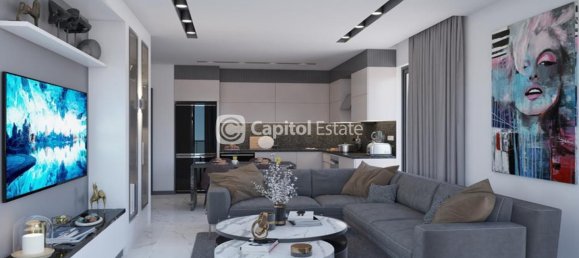 شقة 3+1 في Antalya, Turkey رقم 6430 17