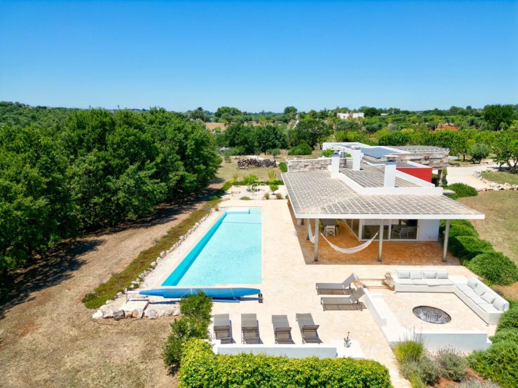 5 chambres Villa à Ostuni, Italy No. 64423