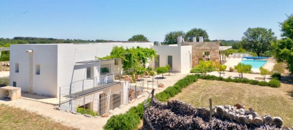 5 bedrooms Villa in Ostuni, Italy No. 64423 33