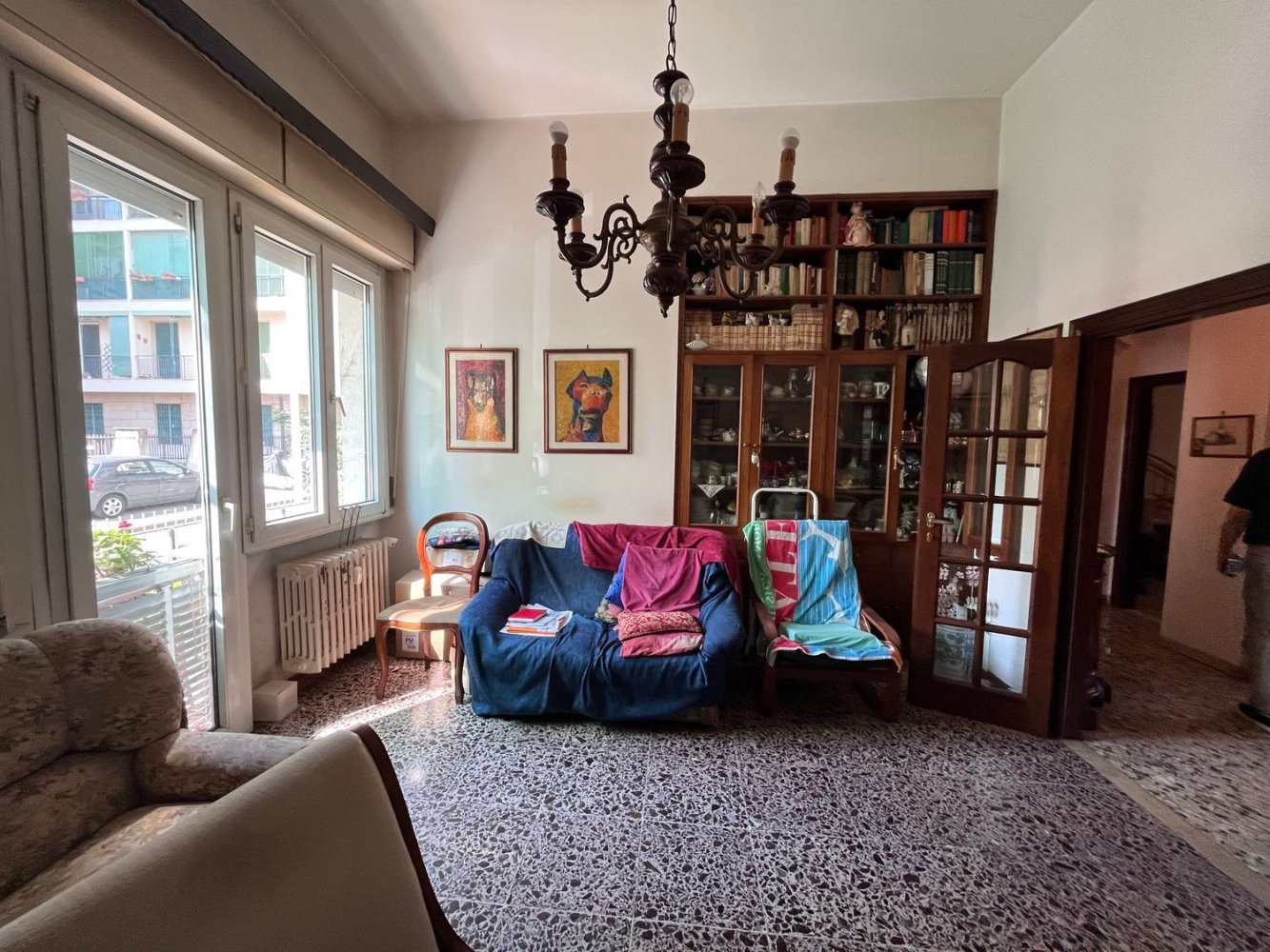 4 bedrooms Apartment in Florence, Italy No. 317257