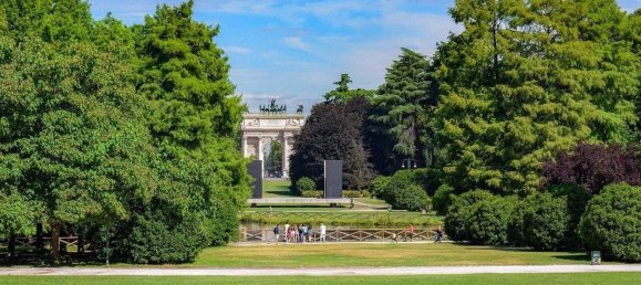 Apartamento de 1 dormitorio en Milan, Italy No. 343327 11