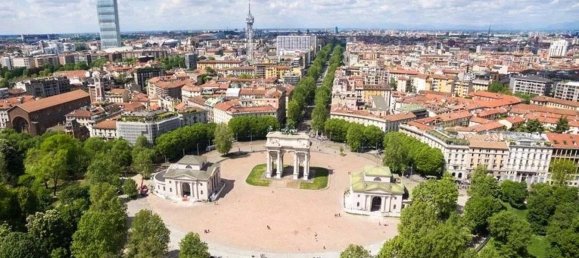 Apartamento de 1 dormitorio en Milan, Italy No. 343327 7