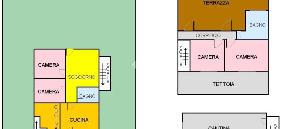 5-salle Villa à Sessa Aurunca, Italy No. 164201 29