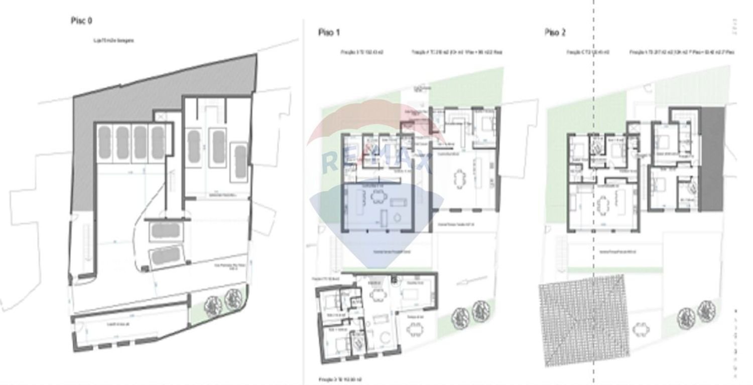 Terreno em Cascais, Portugal 858 m² N.º 68836