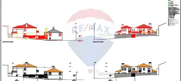 Terreno em Cascais, Portugal 858 m² N.º 68836 5