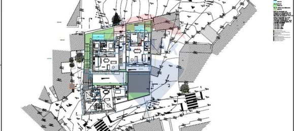 Terreno em Cascais, Portugal 858 m² N.º 68836 2