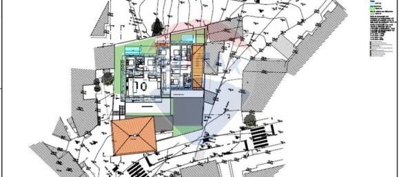 Terreno em Cascais, Portugal 858 m² N.º 68836 3
