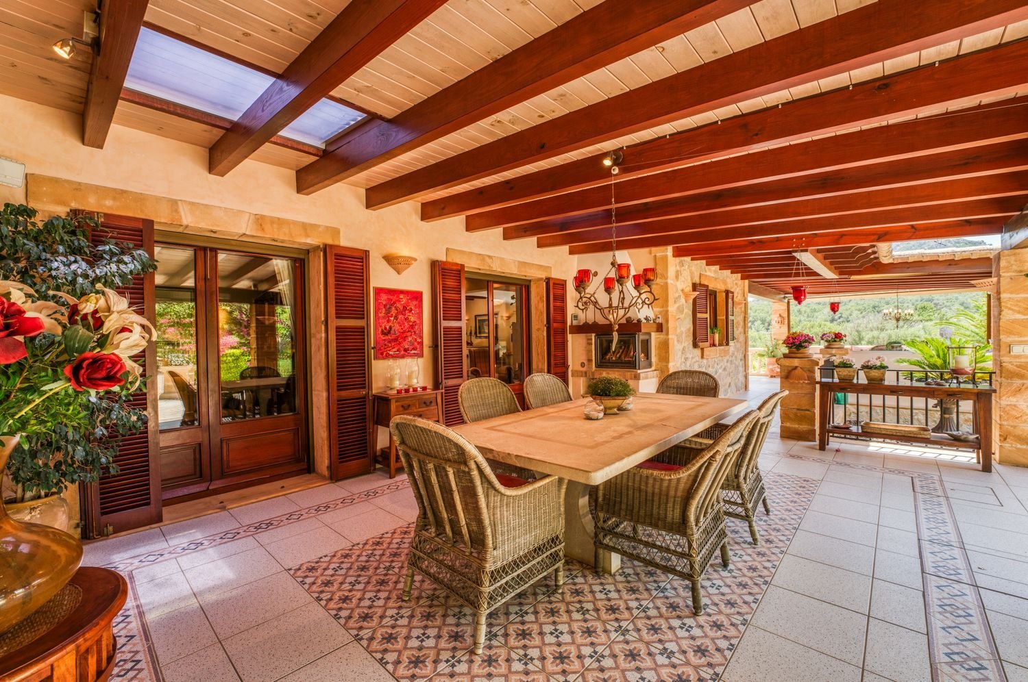 3 bedrooms House in Capdepera, Spain No. 165193