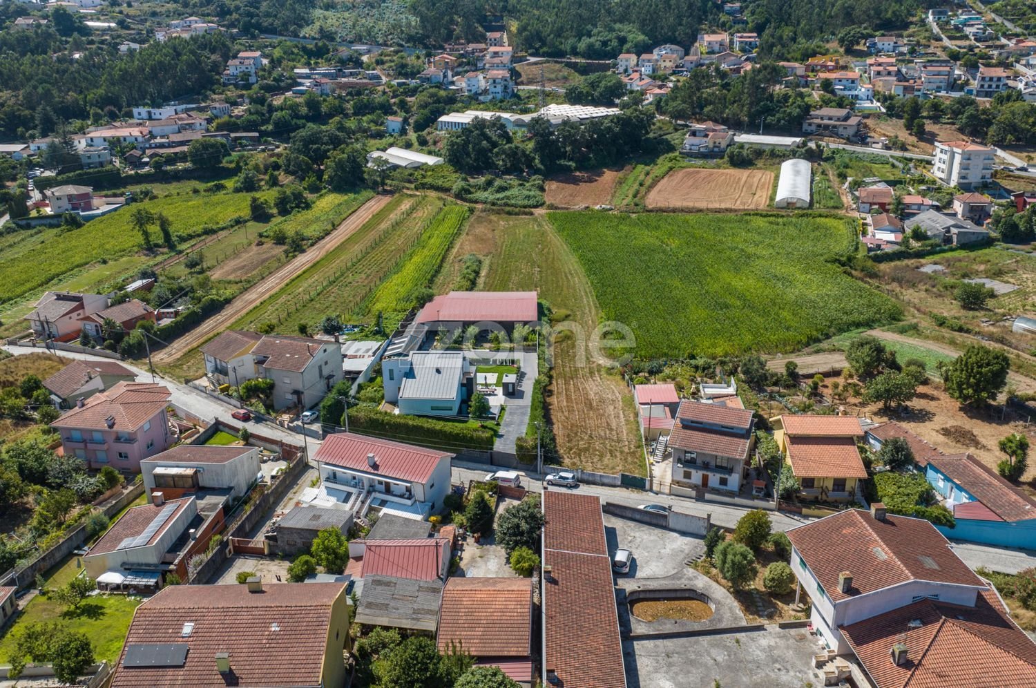  قطعة أرض في Fanzeres, Portugal رقم 277925