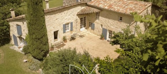 8 bedrooms House in Grane, France No. 308274 3