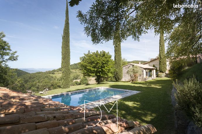 8 bedrooms House in Grane, France No. 308274