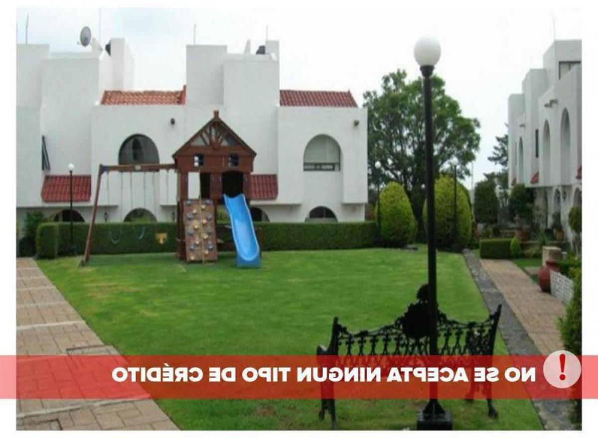 Дом с 3 спальнями в Мехико, Мексика № 214316