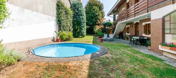 Villa T6 em Rescaldina, Italy N.º 360136 26