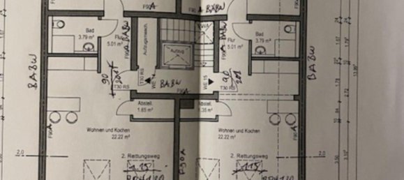 2 Schlafzimmer Wohnung in Düsseldorf, Germany, Nr. 108185 21