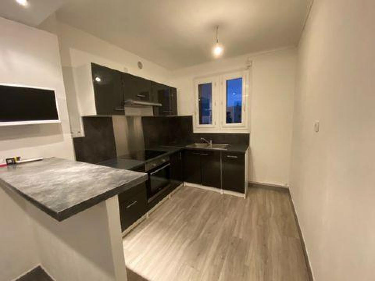 Apartamento com 2 quartos em condomínio em Ales, France N.º 35094