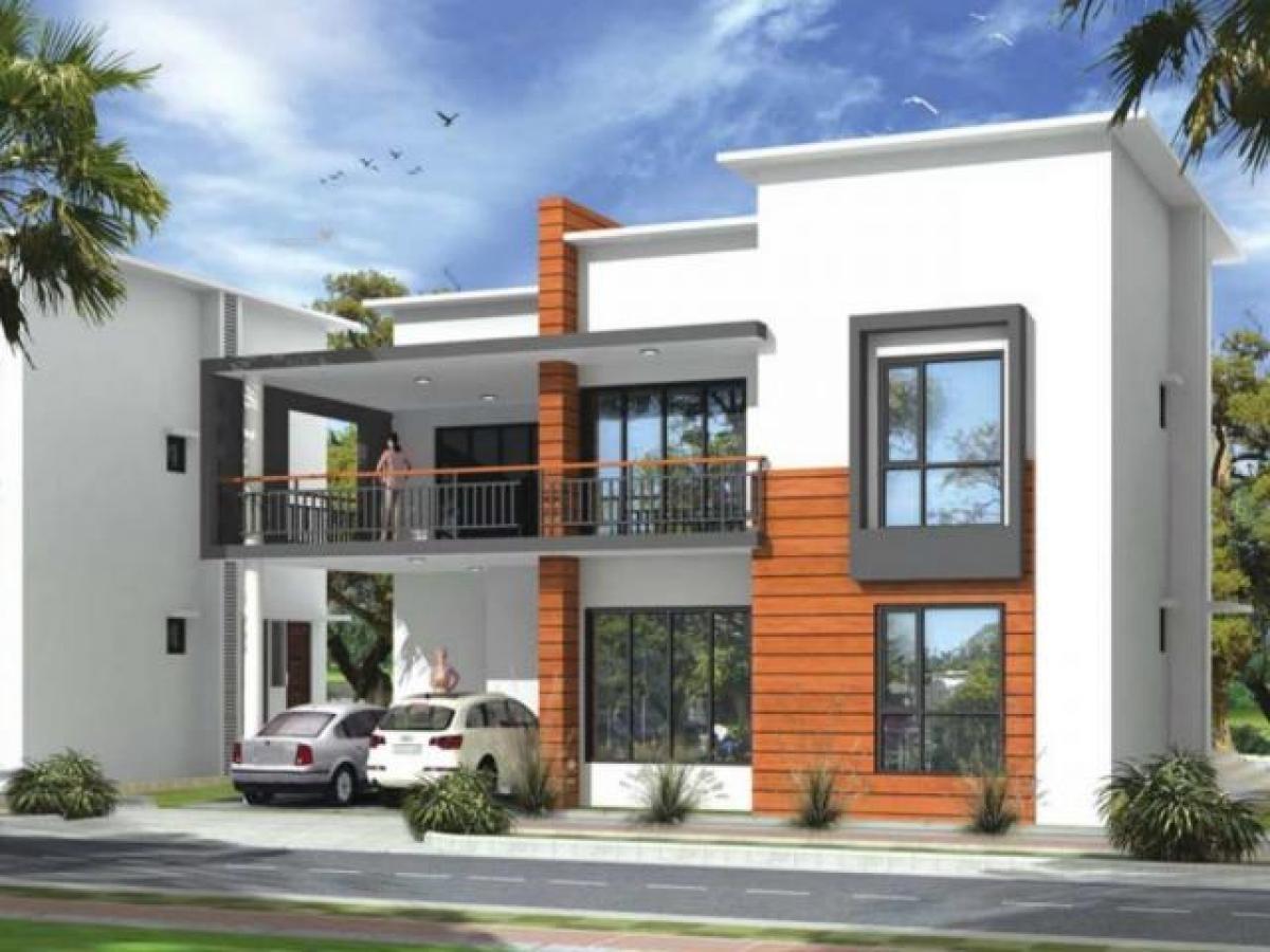 3 bedrooms House in Bangalore, India No. 2073