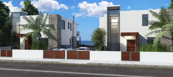 5 chambres villa à vendre à Geroskípou, Paphos, Cyprus № 159 2