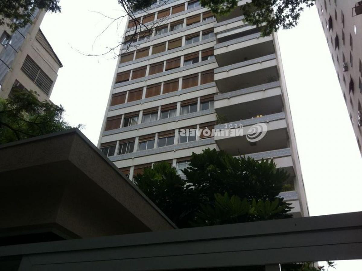 4 Schlafzimmer Wohnung in Sao Paulo, Brazil, Nr. 580495