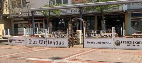 385m² Cafe / restaurant in Salzgitter, Germany No. 276694 2