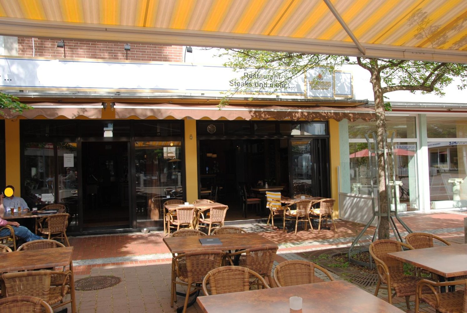 385m² Cafe / restaurant in Salzgitter, Germany No. 276694