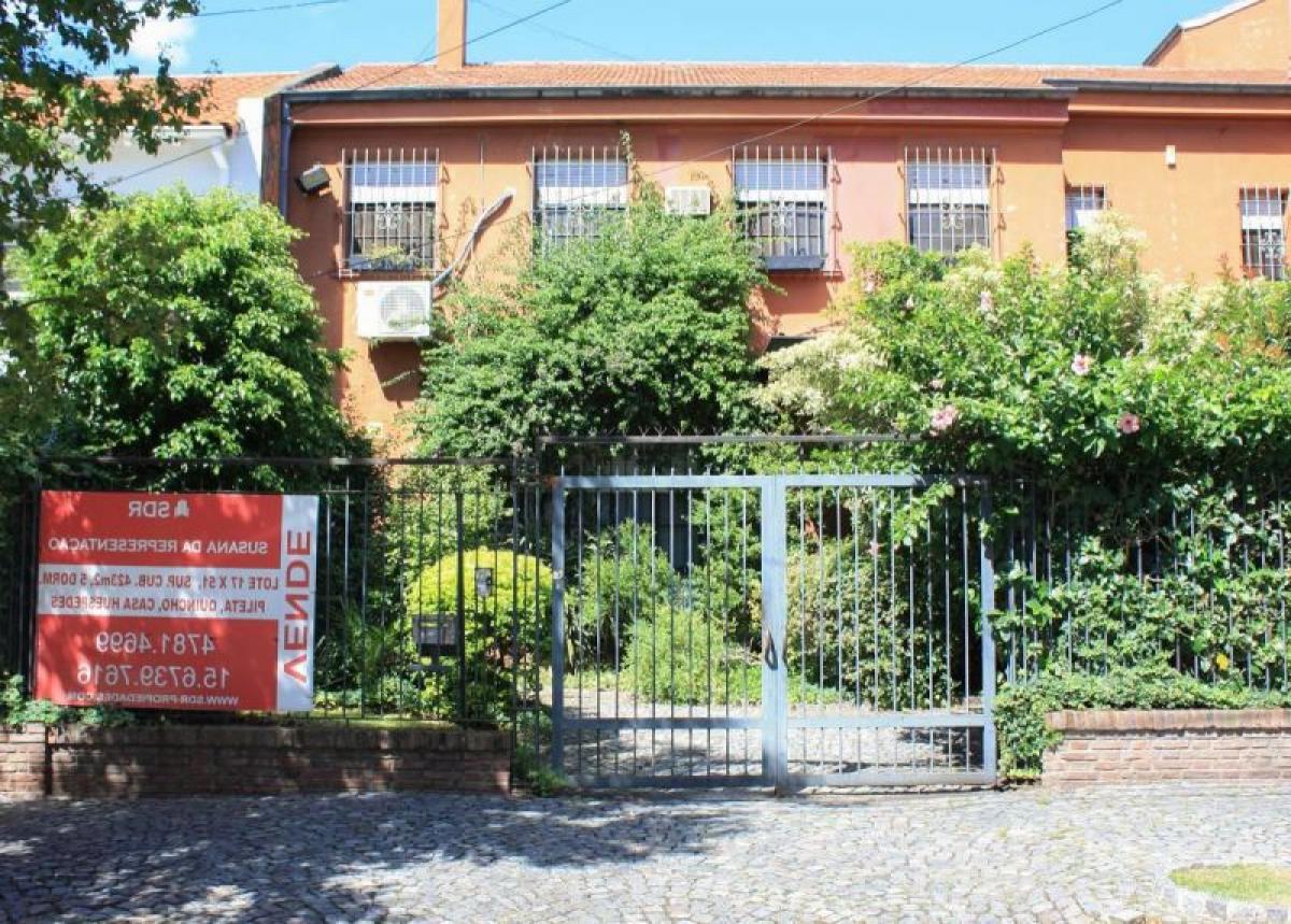 6 Schlafzimmer Haus in Vicente Lopez, Argentina, Nr. 9634