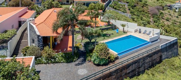 5 bedrooms House in Porto da Cruz, Portugal No. 141966 30