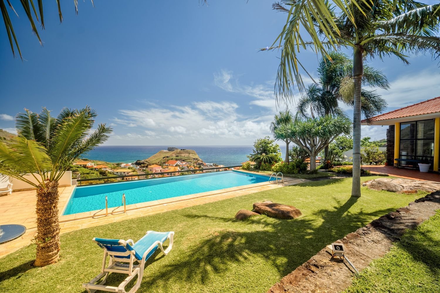 5 bedrooms House in Porto da Cruz, Portugal No. 141966