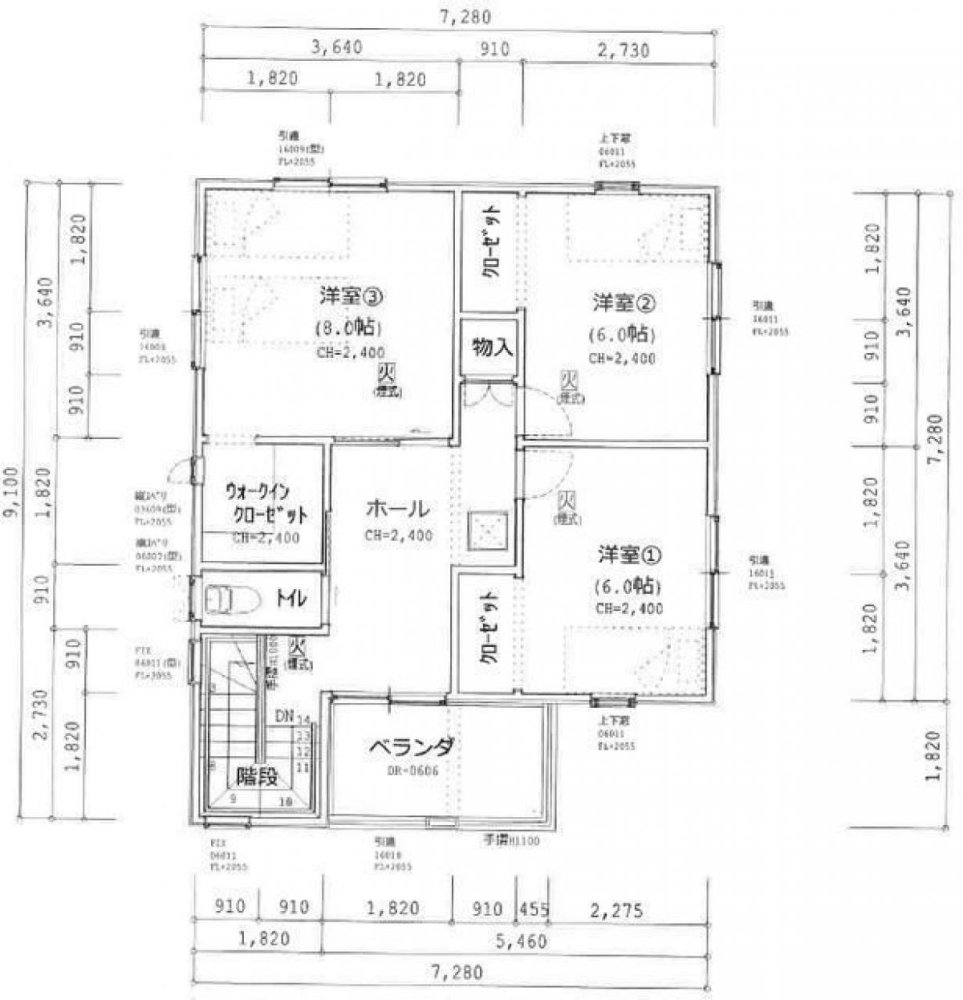 3 غرف نوم منزل في Miyagi, Japan رقم 4527