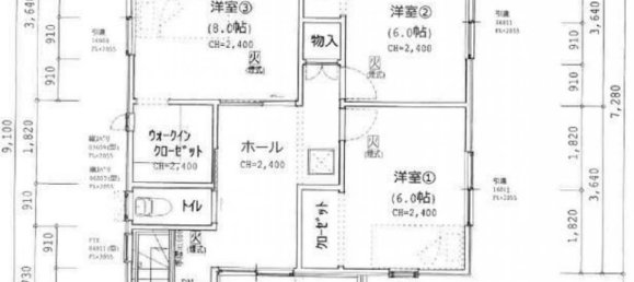 3 غرف نوم منزل في Miyagi, Japan رقم 4527 2