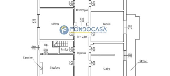 4 rooms Villa in Soiano del Lago, Italy No. 350278 15