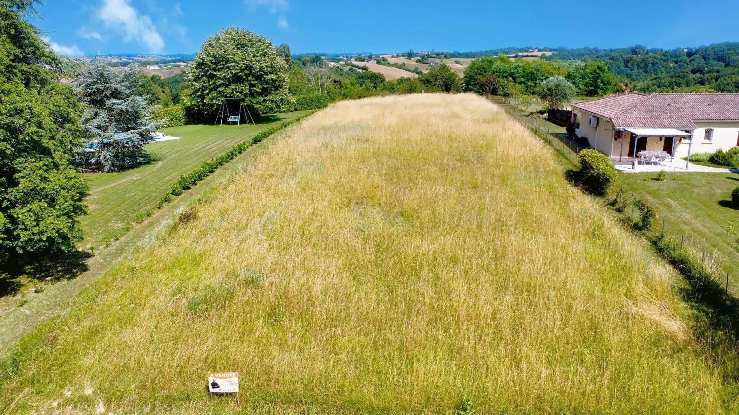  قطعة أرض في Tarn-et-Garonne, France 2624متر مربع رقم 317706