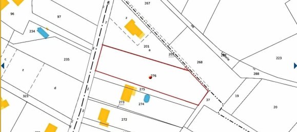  قطعة أرض في Tarn-et-Garonne, France 2624متر مربع رقم 317706 6