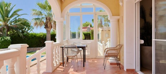 4 bedrooms Villa in Alicante, Spain No. 172746 9