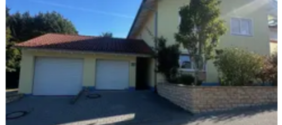 Таунхаус с 2 спальнями в Вайльхайм-Шонгау, Германия № 232072 3