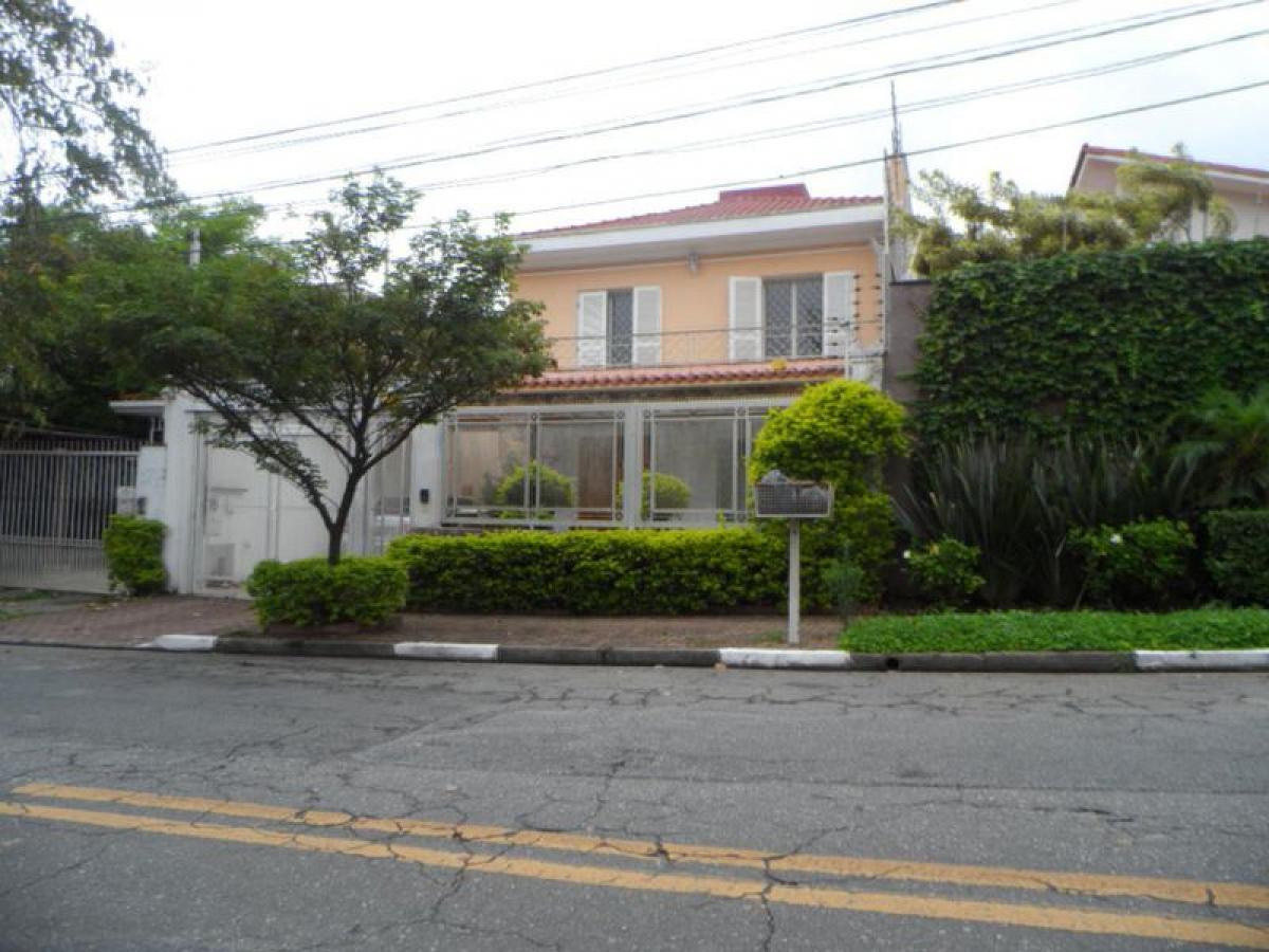 3 bedrooms House in Sao Paulo, Brazil No. 487690