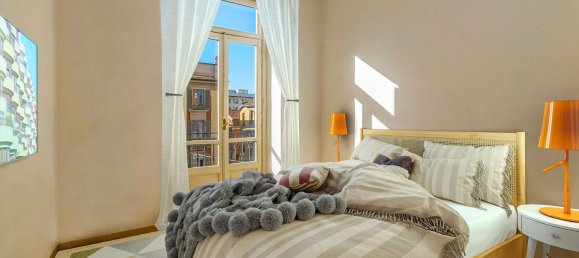 4 rooms Apartment in Turin, Italy No. 12680 15