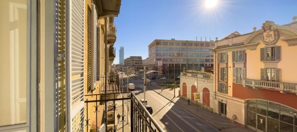 4 rooms Apartment in Turin, Italy No. 12680 17