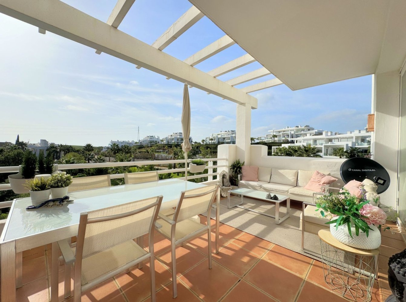 2 bedrooms Apartment in Mijas, Spain No. 146936