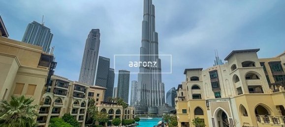 1 Schlafzimmer Wohnung in Downtown Dubai (Downtown Burj Dubai), UAE, Nr. 64918 7