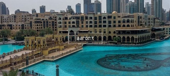 1 Schlafzimmer Wohnung in Downtown Dubai (Downtown Burj Dubai), UAE, Nr. 64918 6