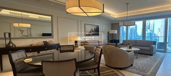 1 Schlafzimmer Wohnung in Downtown Dubai (Downtown Burj Dubai), UAE, Nr. 64918 2