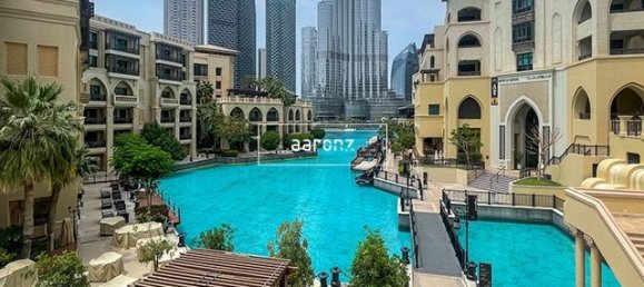 1 Schlafzimmer Wohnung in Downtown Dubai (Downtown Burj Dubai), UAE, Nr. 64918 8