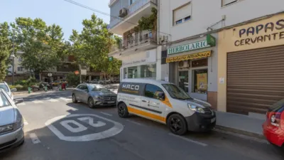 Gewerbliche Immobilie in Granada, Spain 45m², Nr. 104214