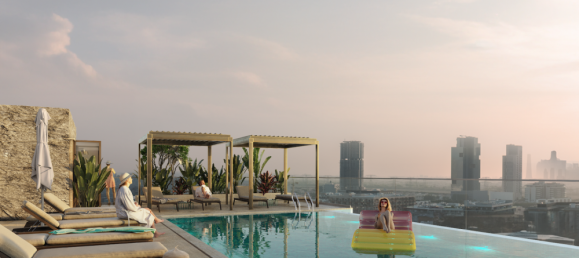 1 chambre Appartement à Dubai, UAE No. 38071 7