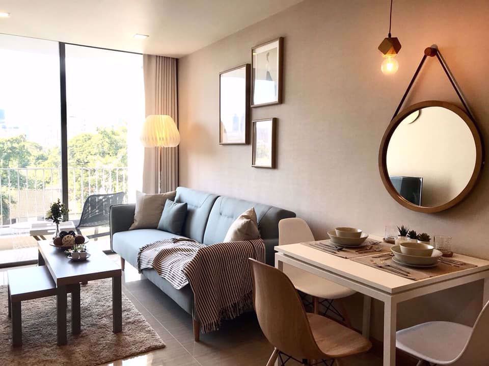 2 bedrooms Condo in Watthana, Thailand No. 9970