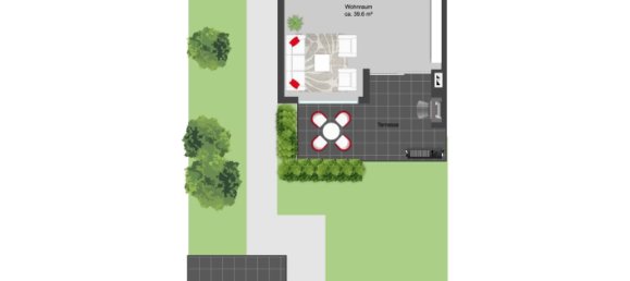 6 rooms Townhouse in Munich, Germany No. 181682 17