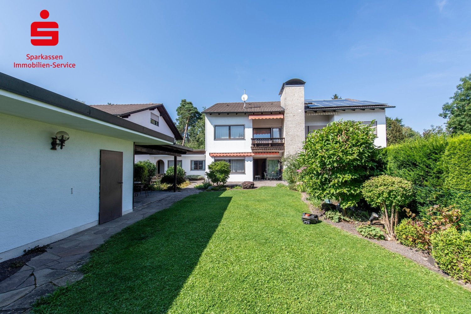 6 rooms Townhouse in Munich, Germany No. 181682