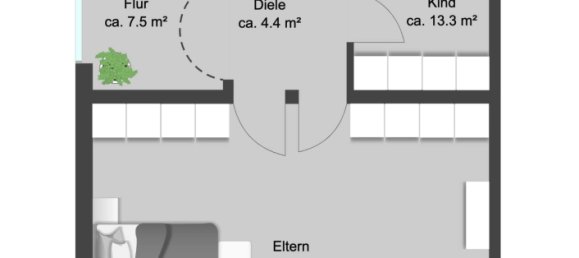 6 rooms Townhouse in Munich, Germany No. 181682 18