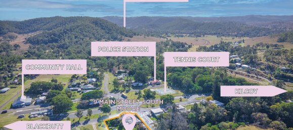 2 bedrooms House in Moore, Australia No. 546 5